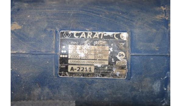 diamantboormachine CARAT A-2211